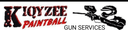 Kiqyzee Paintball Pretoria logo