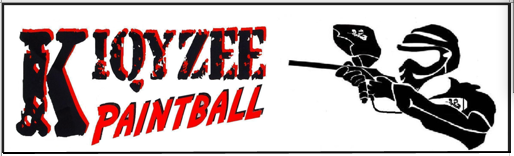 Kiqyzee Paintball Pretoria logo