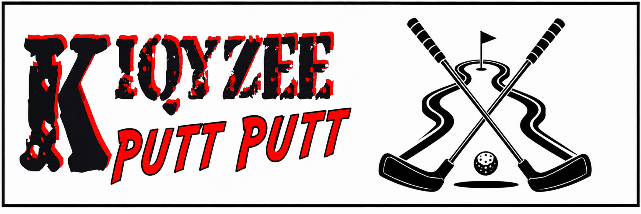 Kiqyzee Paintball Pretoria secondary logo